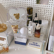 Load image into Gallery viewer, 1 mini foldable shelf organizer
