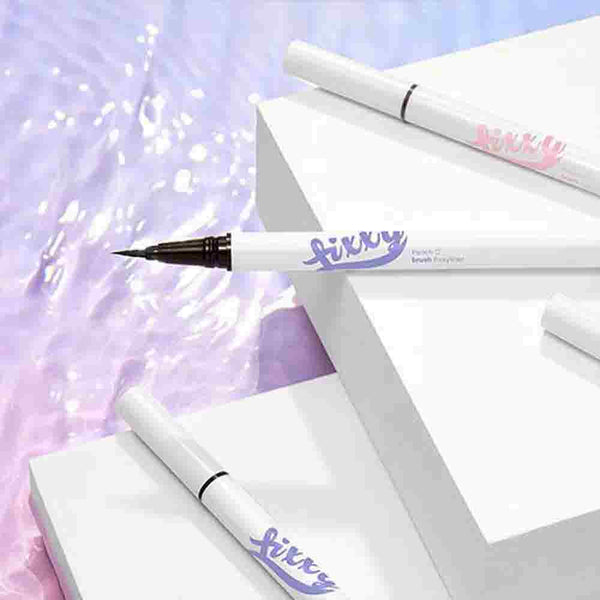 Peach C duty free shop now available! Waterproof microfine brush pixie liner