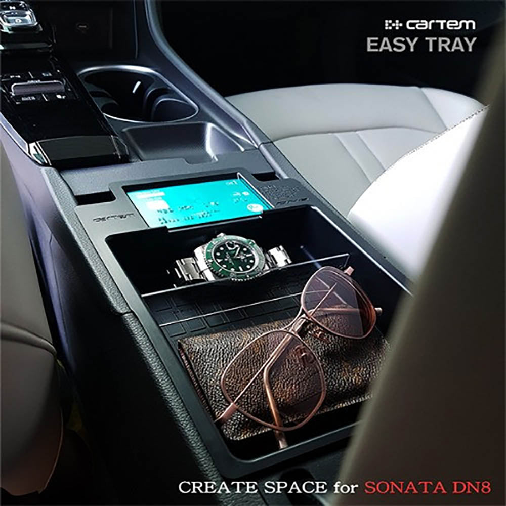 Ian Sonata DN8 console tray