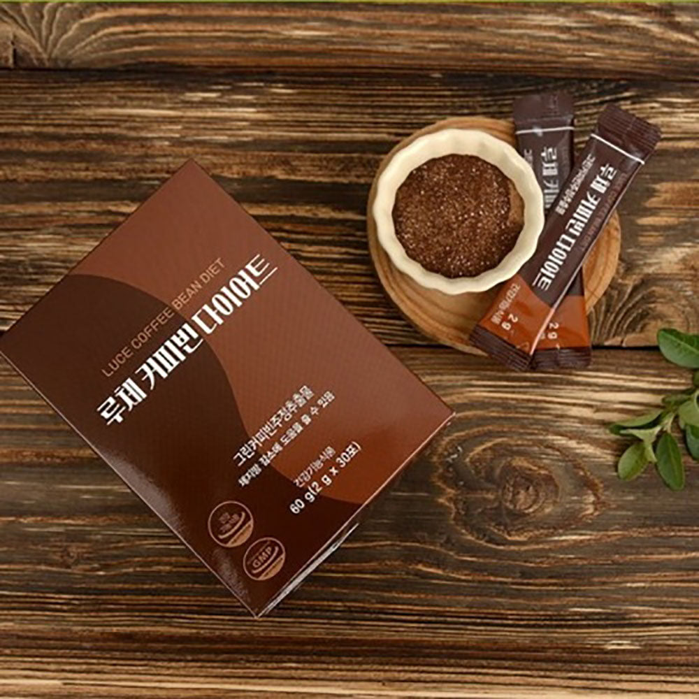 Sugar-free Luce Coffee Bean Diet 1 box (2g x 30 packets) ₩35,200.00