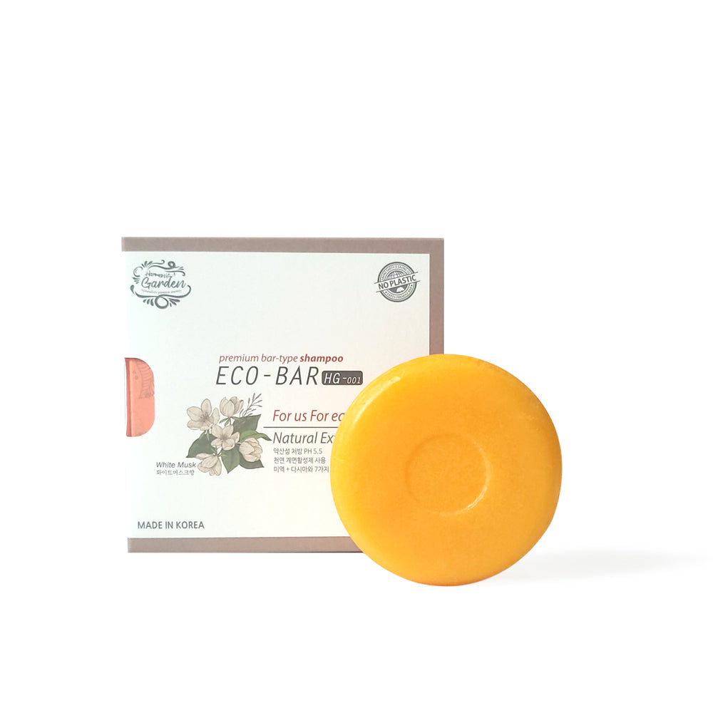 Harmonic Garden Shampoo Bar 100g