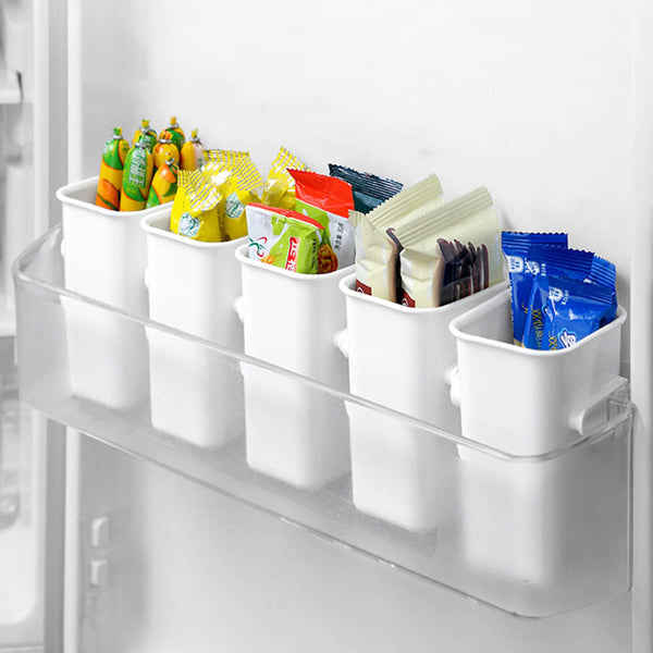 Relay Neat Refrigerator Organizer Set of 5