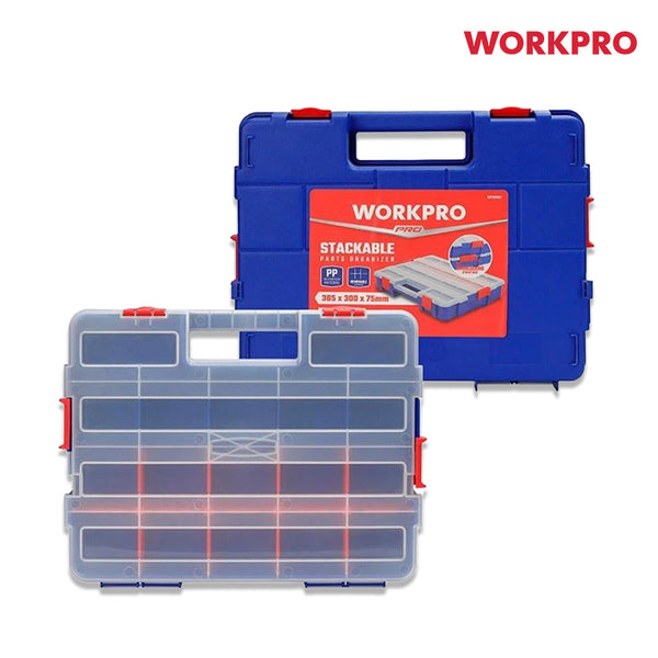 WorkPro high-end multipurpose multibox WP283007