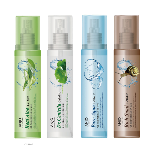 ANJO Gel Mist Gel Mist 4types