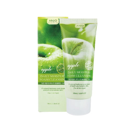 ANJO Daily Foam Cleansing Apple