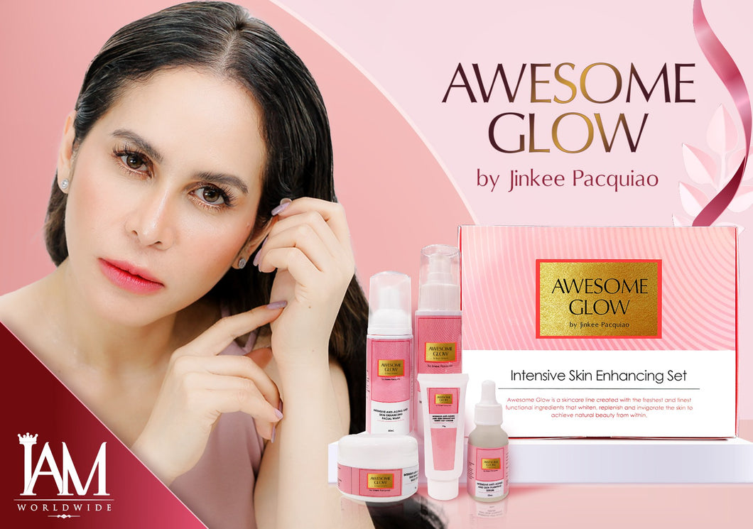 Awesome Glow by Jinkee Pacquiao