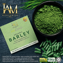 Load image into Gallery viewer, Amazing Pure Organic Barley Capsules ₩45,000.00
