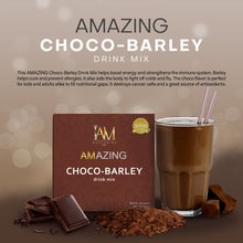 Load image into Gallery viewer, Amazing Choco Barley Powdered Drink
