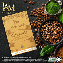 Load image into Gallery viewer, Amazing Cafe Latte with Barley and Alkaline ₩22,000.00
