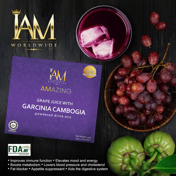 Amazing Grape Juice with Garcinia Cambogia ₩26,000.00