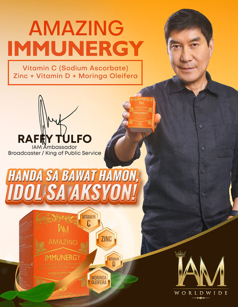 Immunergy Food Supplement