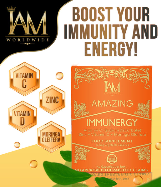 Immunergy Food Supplement