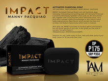 Load image into Gallery viewer, Impact Activated Charcoal Soap ₩13,000.00
