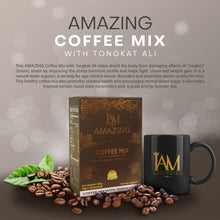 Load image into Gallery viewer, Amazing Coffee Mix with Tongkat-Ali ₩22,000.00
